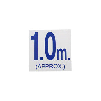 Pool Depth Marker - Poolshop.com.au Pool Depth Marker - Poolshop.com.au